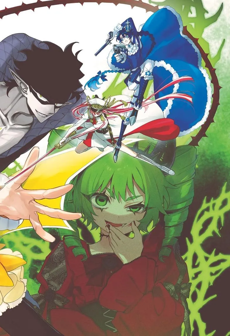 Magical Girl Dandelion Chapter 21 page 1 - 