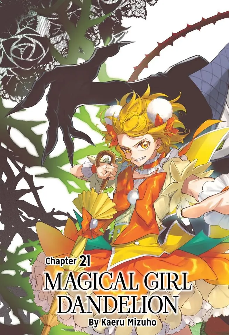 Magical Girl Dandelion Chapter 21 page 2 - 