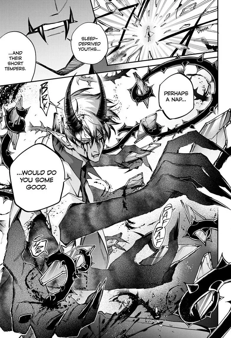 Magical Girl Dandelion Chapter 21 page 12 - 