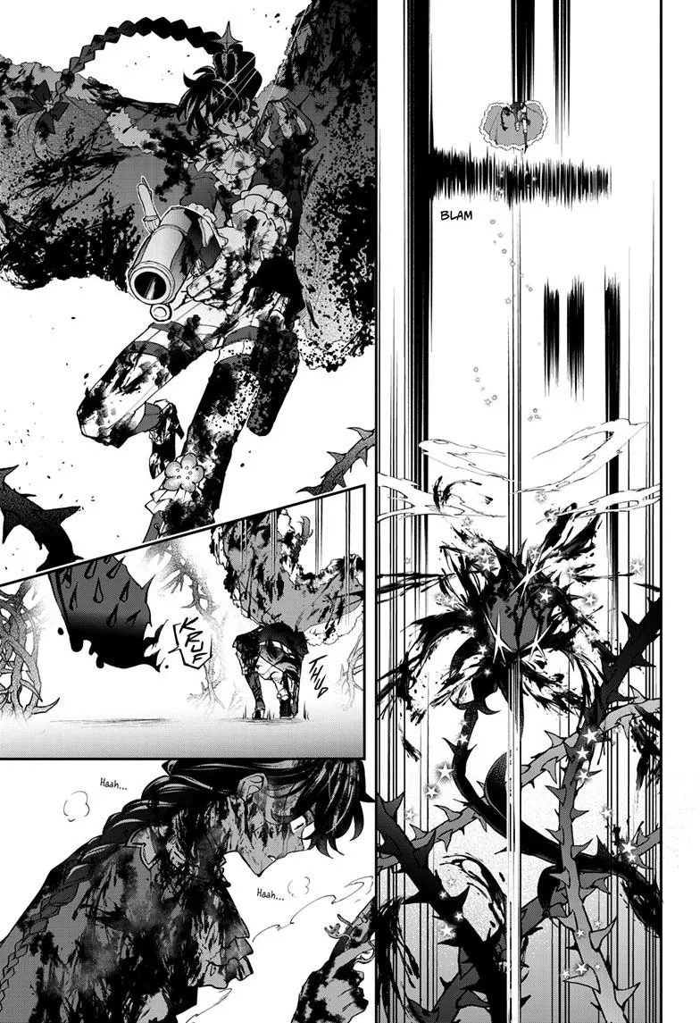 Magical Girl Dandelion Chapter 21 page 14 - 