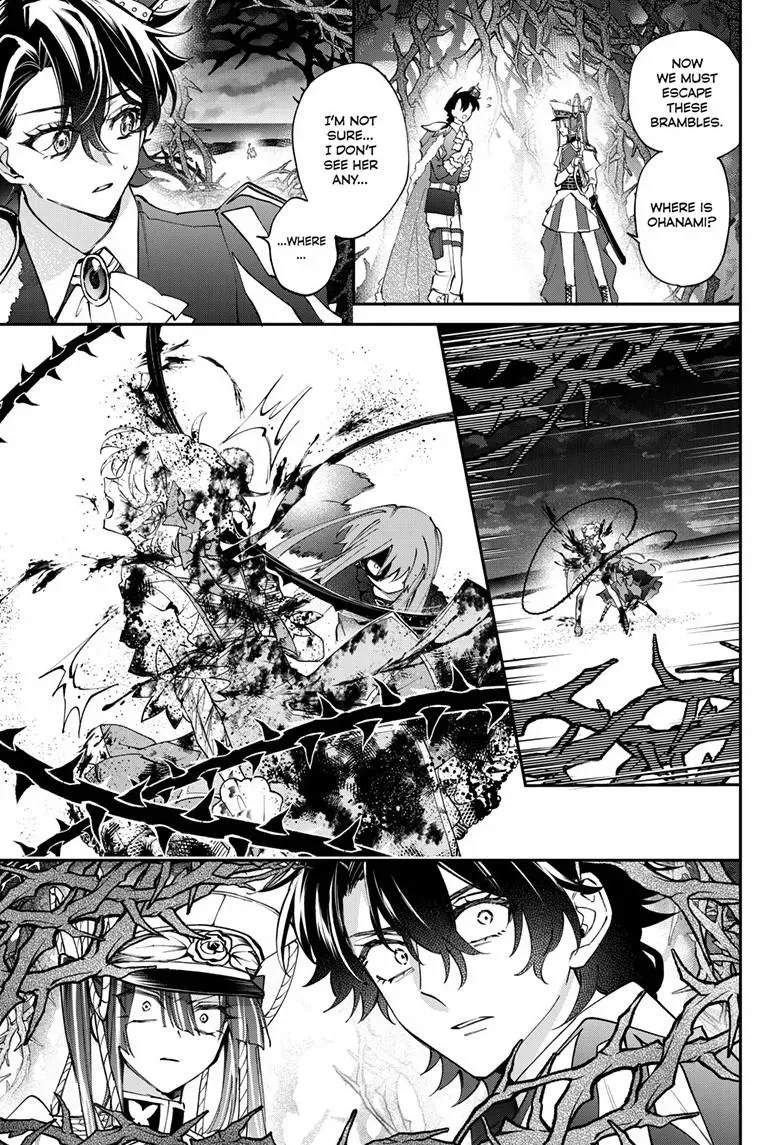 Magical Girl Dandelion Chapter 21 page 16 - 