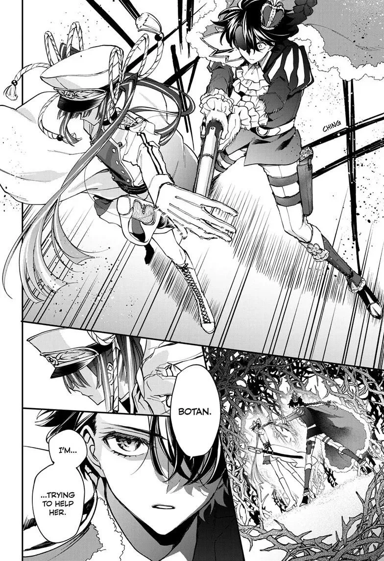 Magical Girl Dandelion Chapter 21 page 17 - 