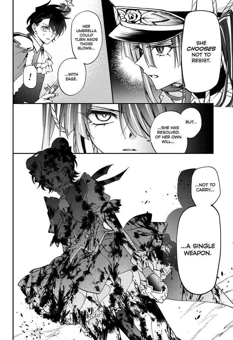 Magical Girl Dandelion Chapter 21 page 19 - 