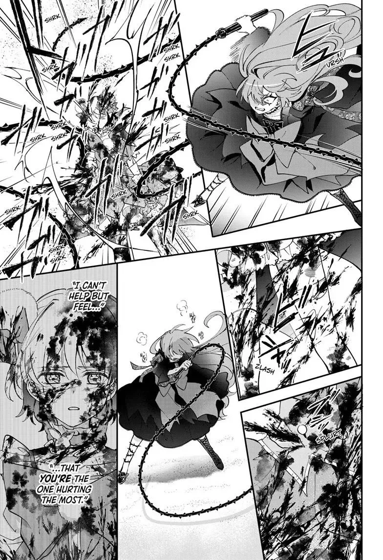 Magical Girl Dandelion Chapter 21 page 20 - 