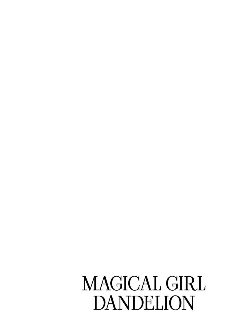 Magical Girl Dandelion Chapter 21 page 3 - 