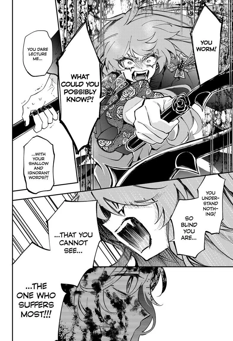 Magical Girl Dandelion Chapter 21 page 21 - 