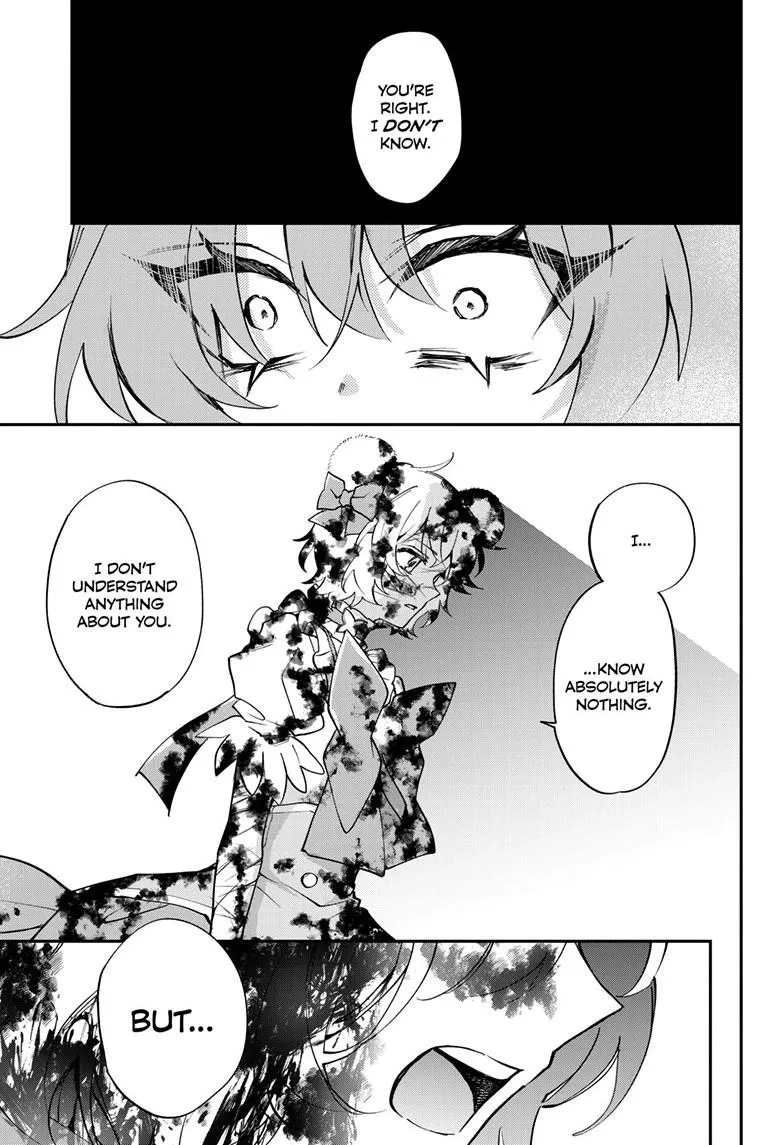 Magical Girl Dandelion Chapter 21 page 22 - 