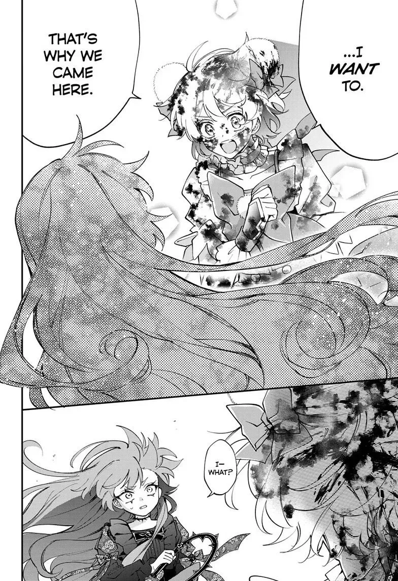 Magical Girl Dandelion Chapter 21 page 23 - 