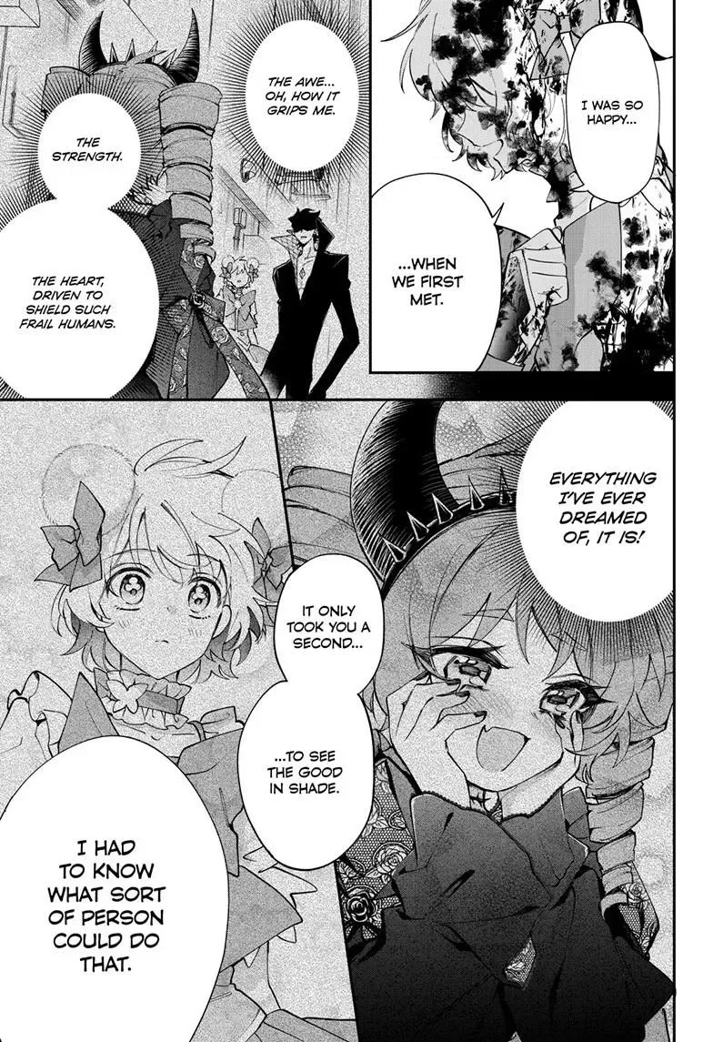 Magical Girl Dandelion Chapter 21 page 24 - 