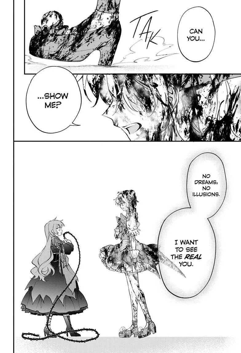 Magical Girl Dandelion Chapter 21 page 25 - 