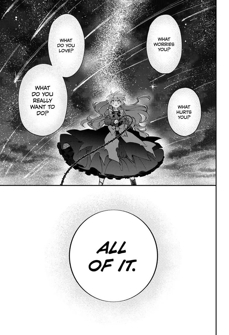 Magical Girl Dandelion Chapter 21 page 26 - 