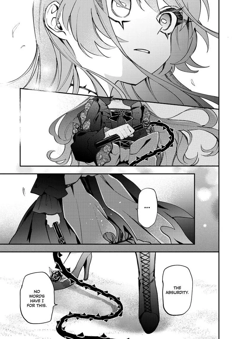 Magical Girl Dandelion Chapter 21 page 28 - 