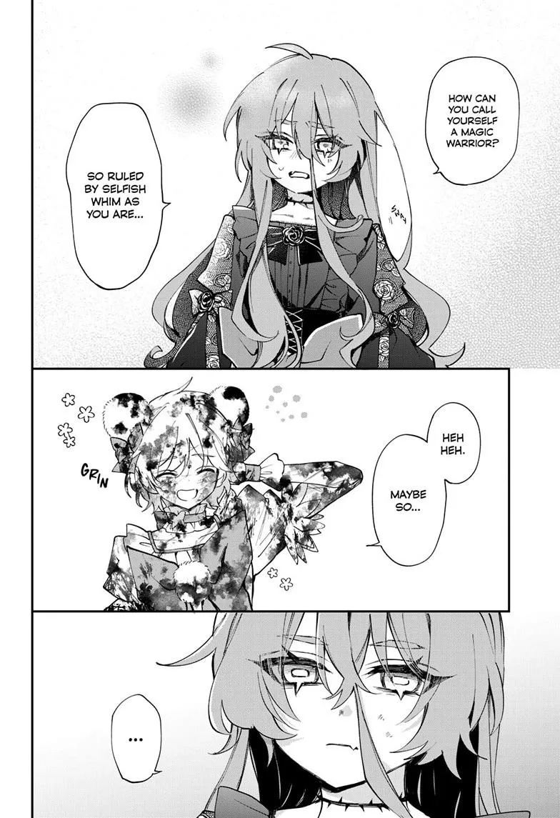 Magical Girl Dandelion Chapter 21 page 29 - 