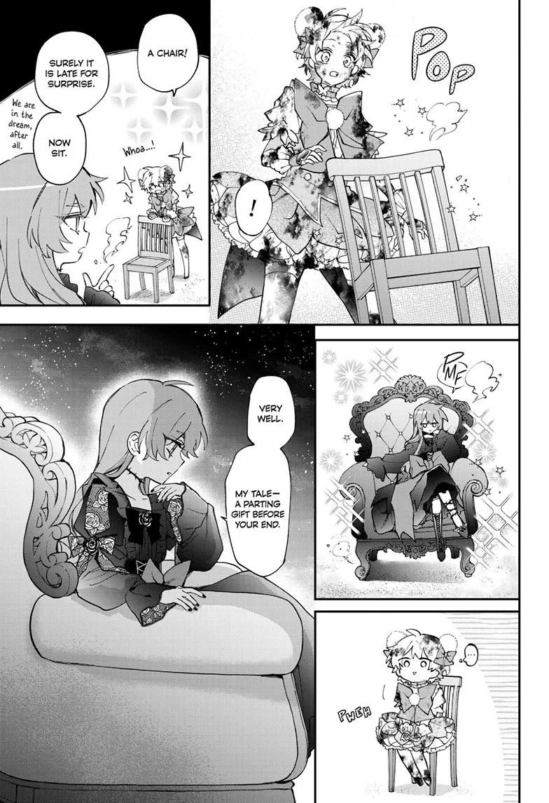 Magical Girl Dandelion Chapter 21 page 30 - 