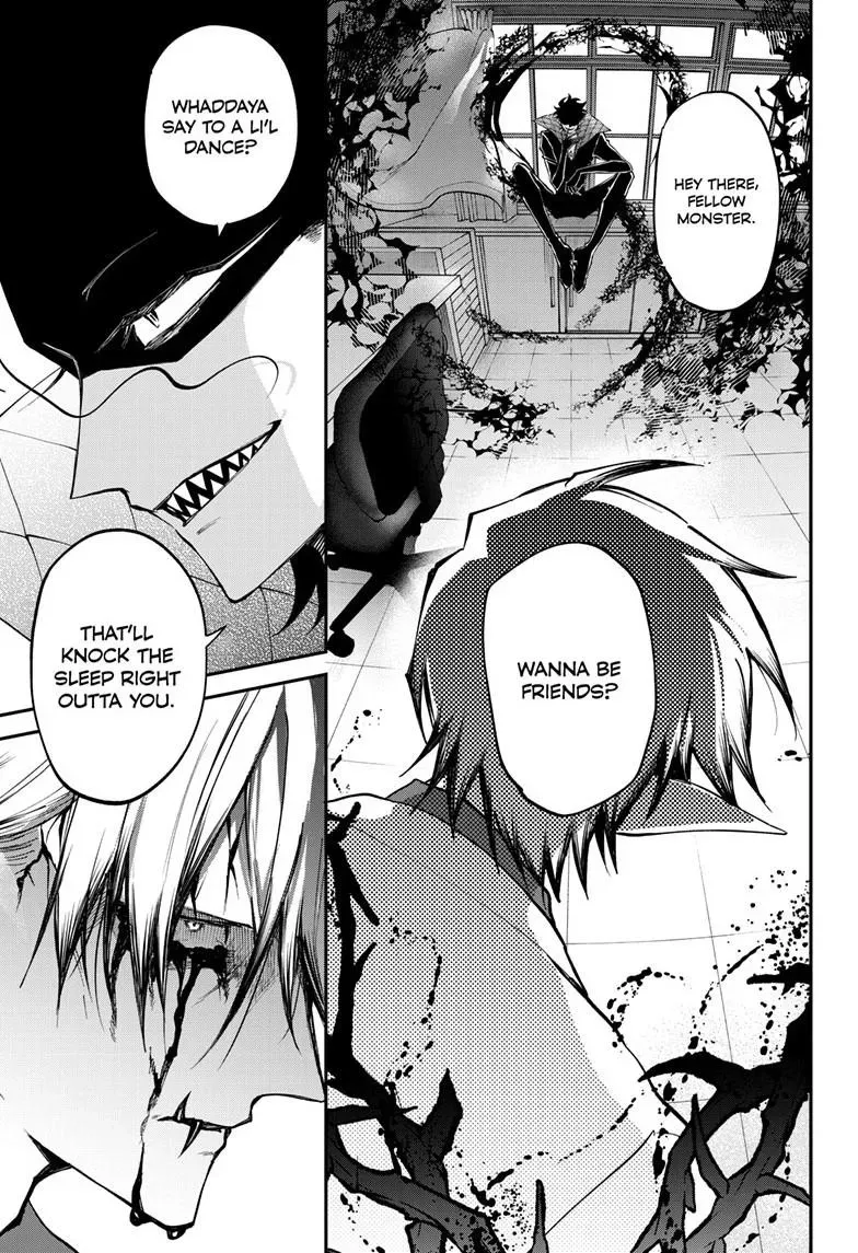 Magical Girl Dandelion Chapter 21 page 4 - 
