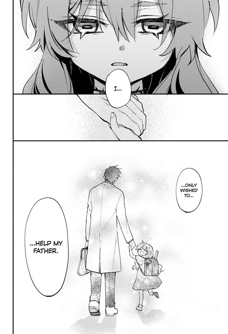 Magical Girl Dandelion Chapter 21 page 31 - 