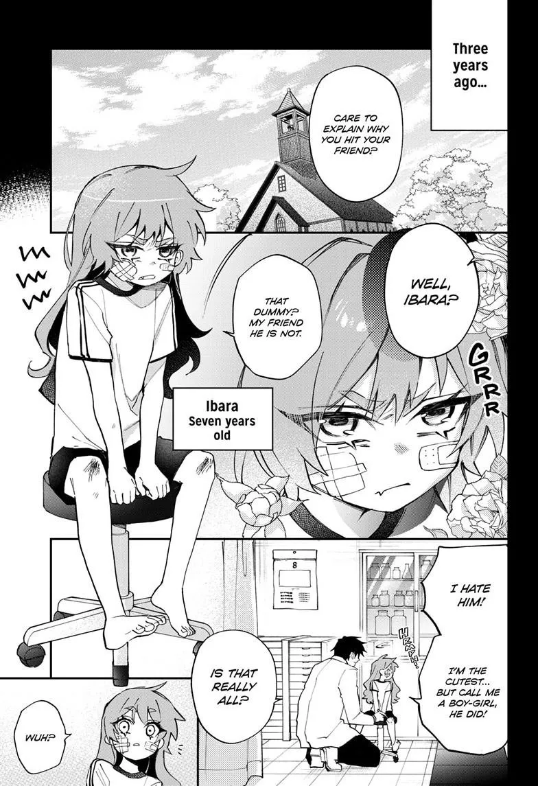 Magical Girl Dandelion Chapter 21 page 32 - 