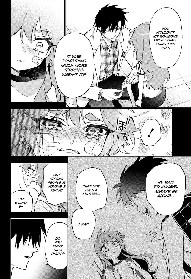 Magical Girl Dandelion Chapter 21 page 33 - 