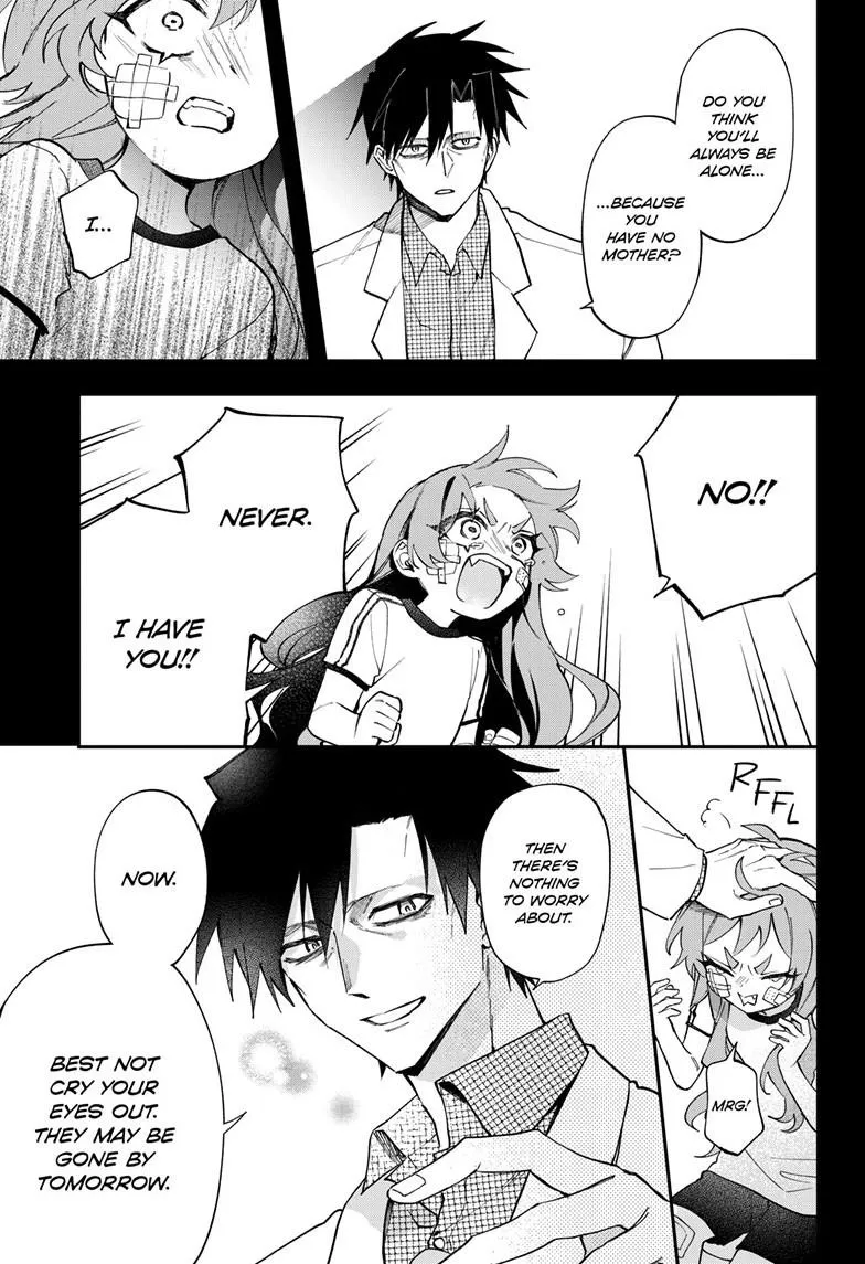 Magical Girl Dandelion Chapter 21 page 34 - 