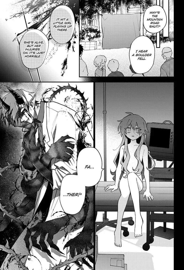 Magical Girl Dandelion Chapter 21 page 36 - 