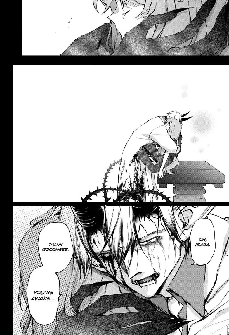 Magical Girl Dandelion Chapter 21 page 37 - 