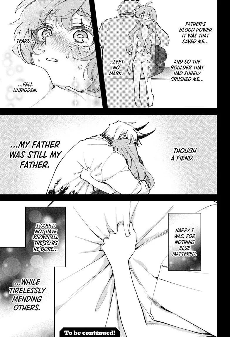Magical Girl Dandelion Chapter 21 page 38 - 