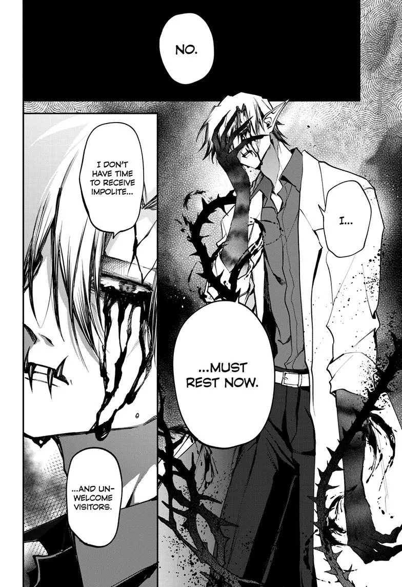 Magical Girl Dandelion Chapter 21 page 5 - 