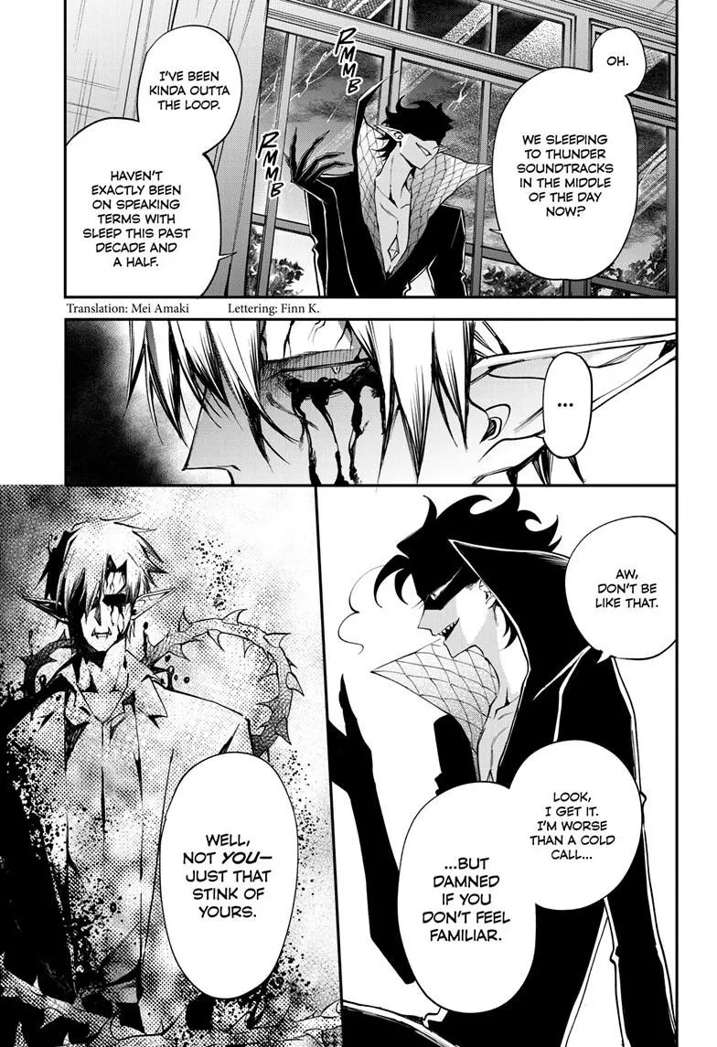 Magical Girl Dandelion Chapter 21 page 6 - 