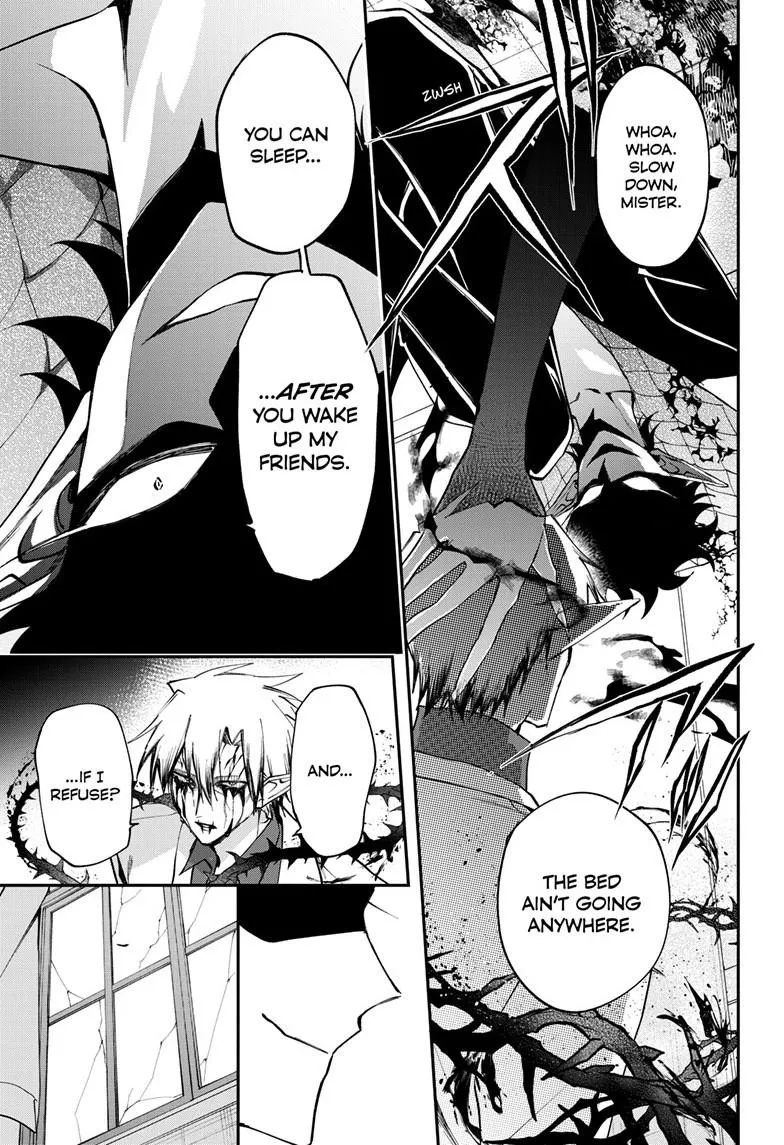 Magical Girl Dandelion Chapter 21 page 8 - 