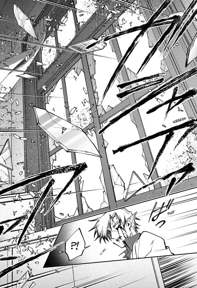 Magical Girl Dandelion Chapter 21 page 9 - 
