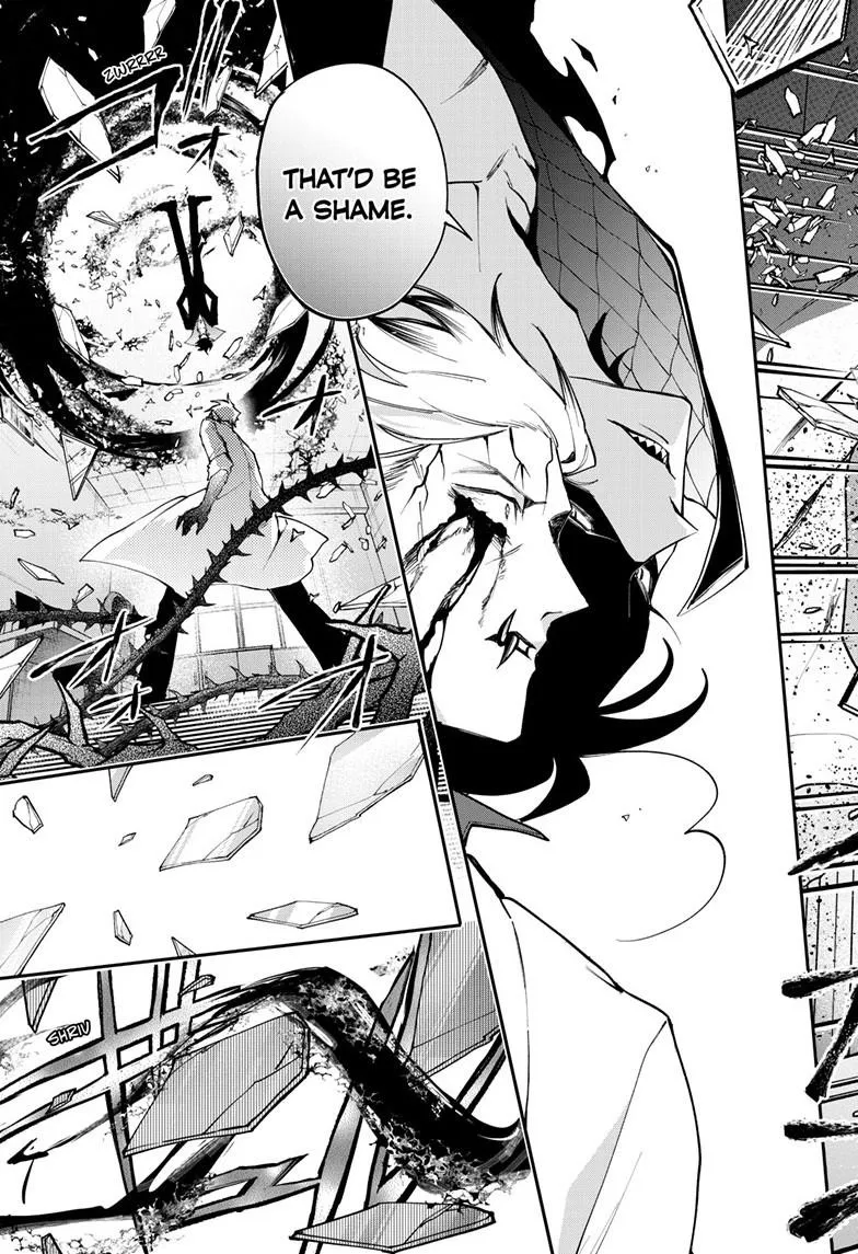 Magical Girl Dandelion Chapter 21 page 10 - 