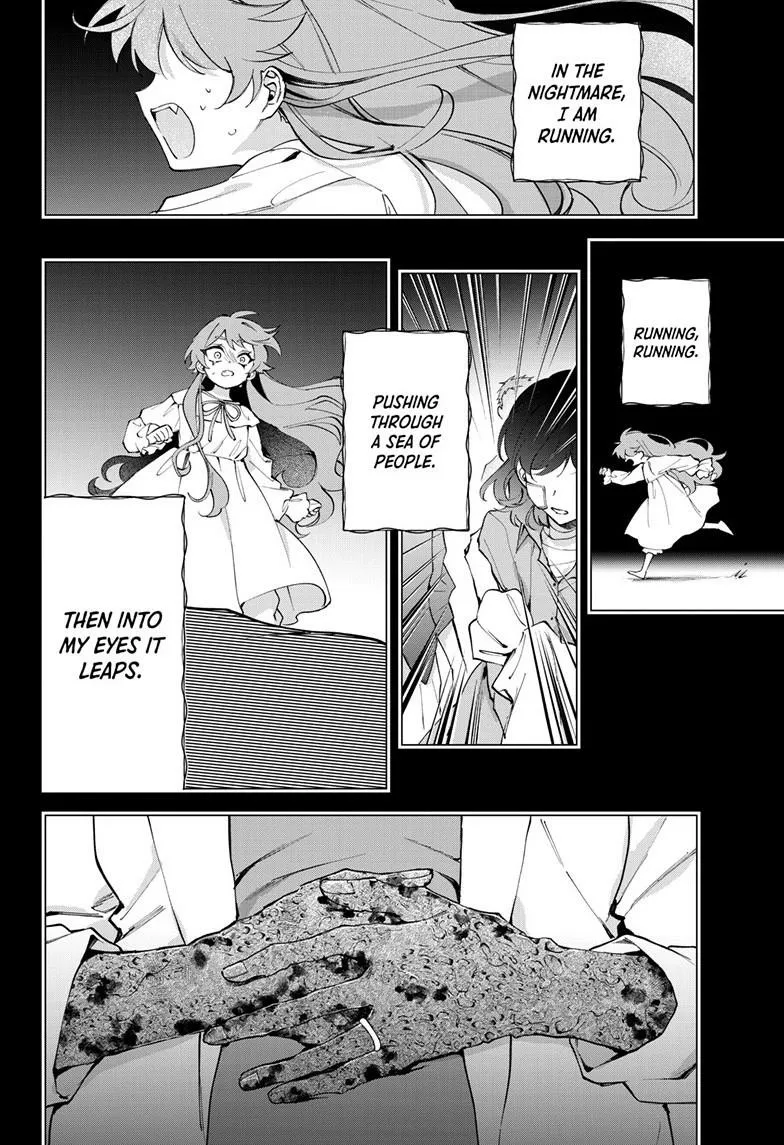 Magical Girl Dandelion Chapter 22 page 11 - 