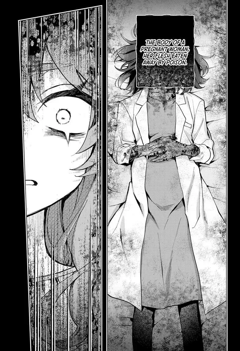 Magical Girl Dandelion Chapter 22 page 12 - 