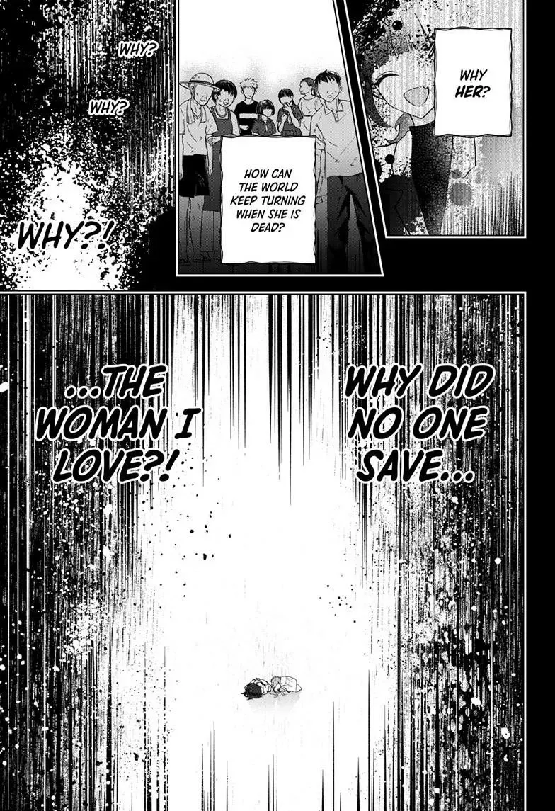 Magical Girl Dandelion Chapter 22 page 14 - 