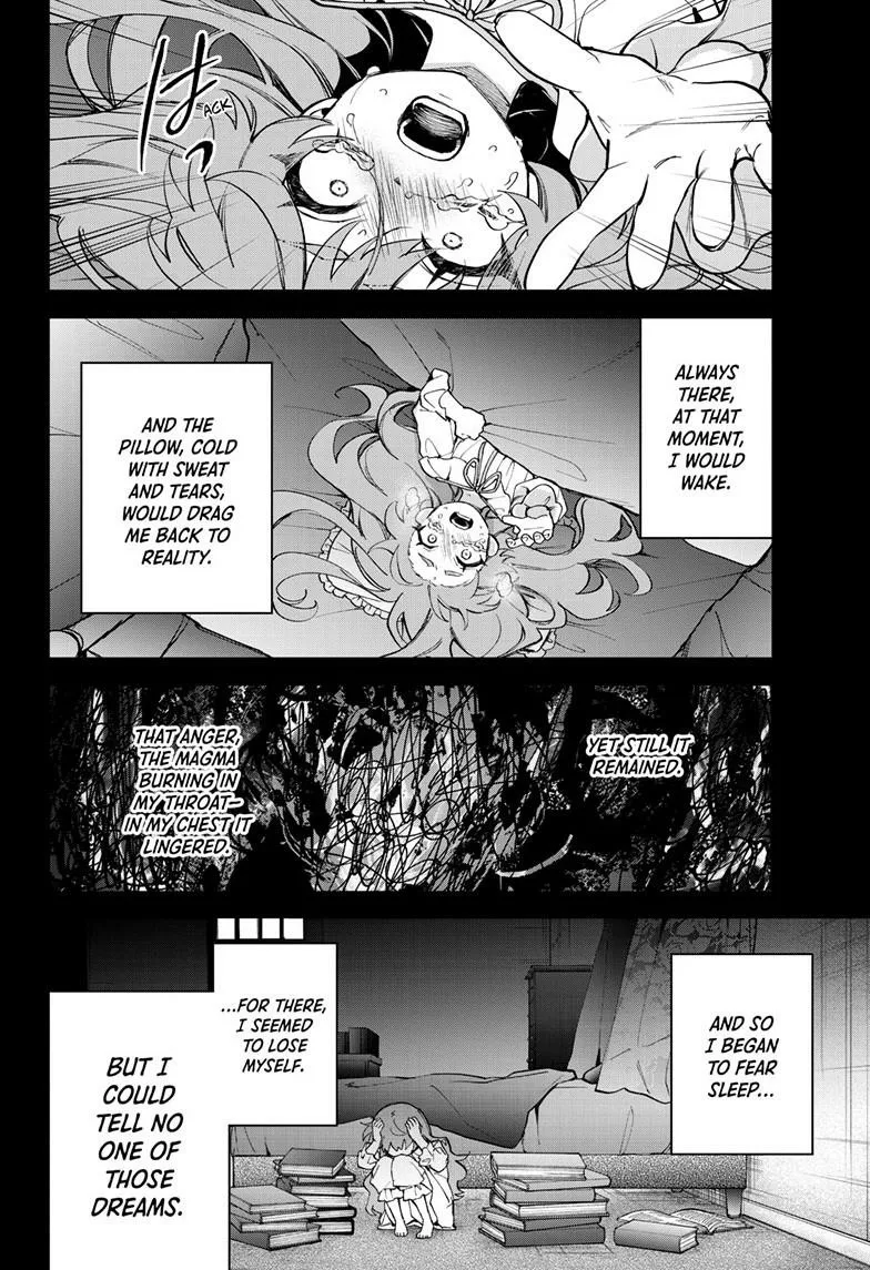 Magical Girl Dandelion Chapter 22 page 15 - 