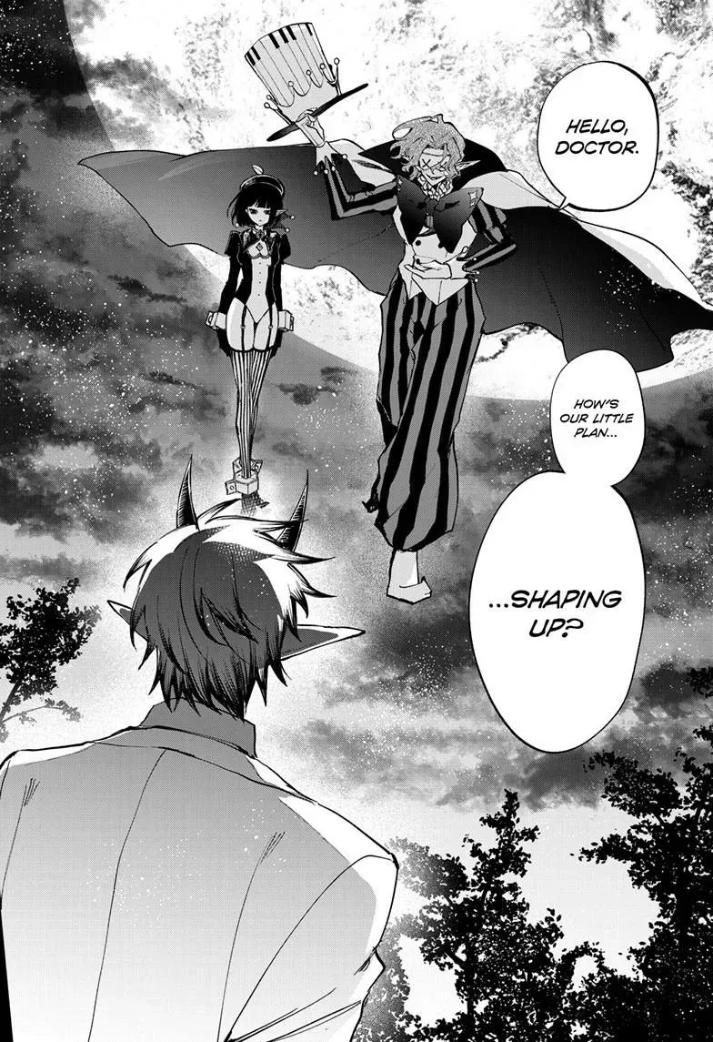 Magical Girl Dandelion Chapter 22 page 17 - 