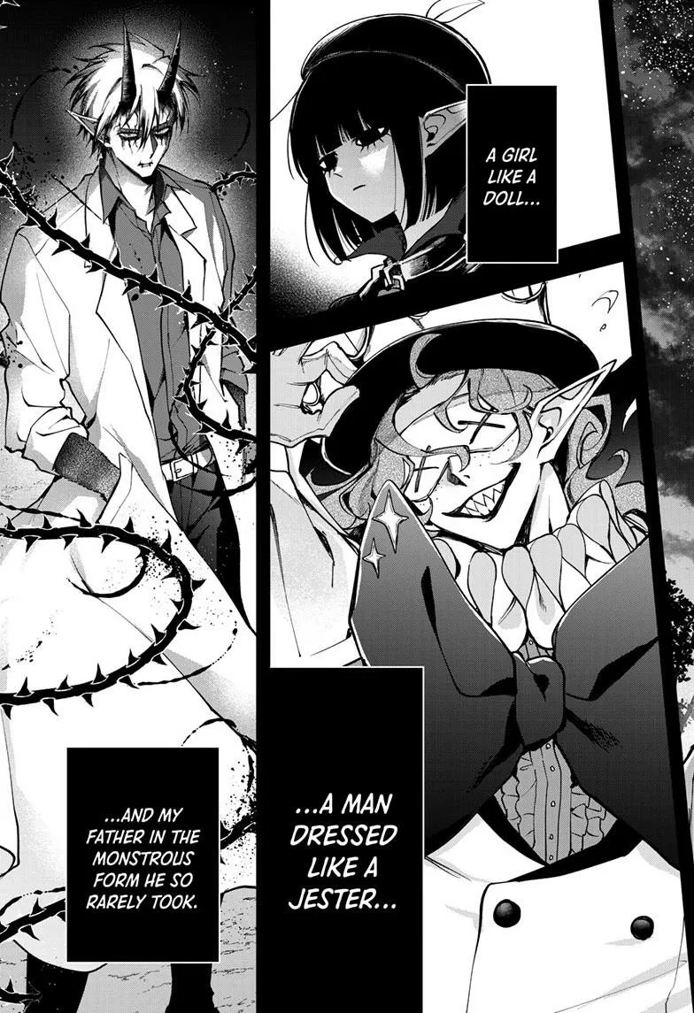 Magical Girl Dandelion Chapter 22 page 18 - 