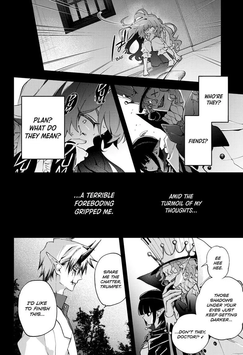 Magical Girl Dandelion Chapter 22 page 19 - 