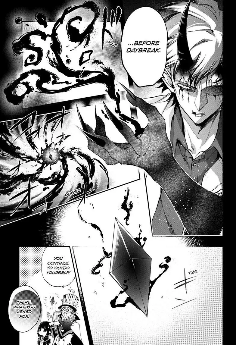 Magical Girl Dandelion Chapter 22 page 20 - 