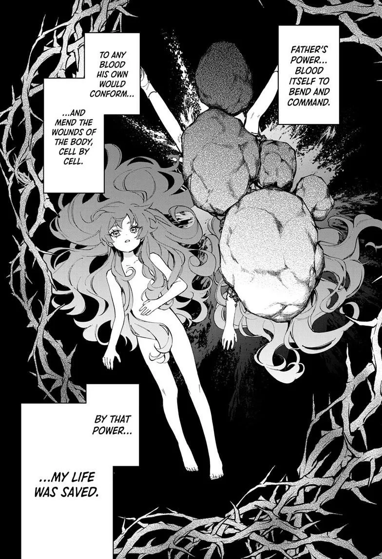 Magical Girl Dandelion Chapter 22 page 3 - 