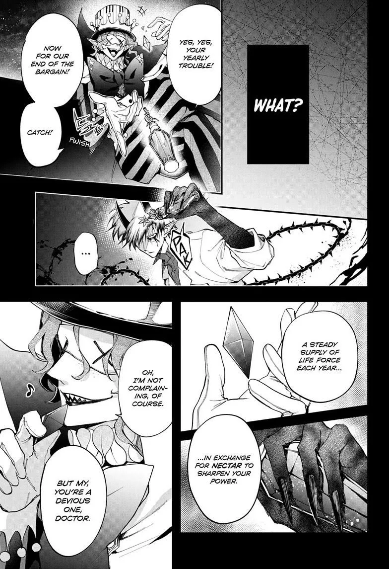 Magical Girl Dandelion Chapter 22 page 22 - 