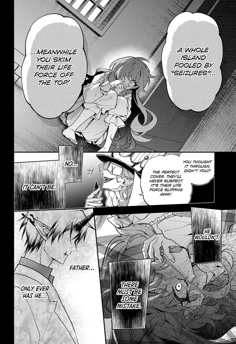 Magical Girl Dandelion Chapter 22 page 23 - 
