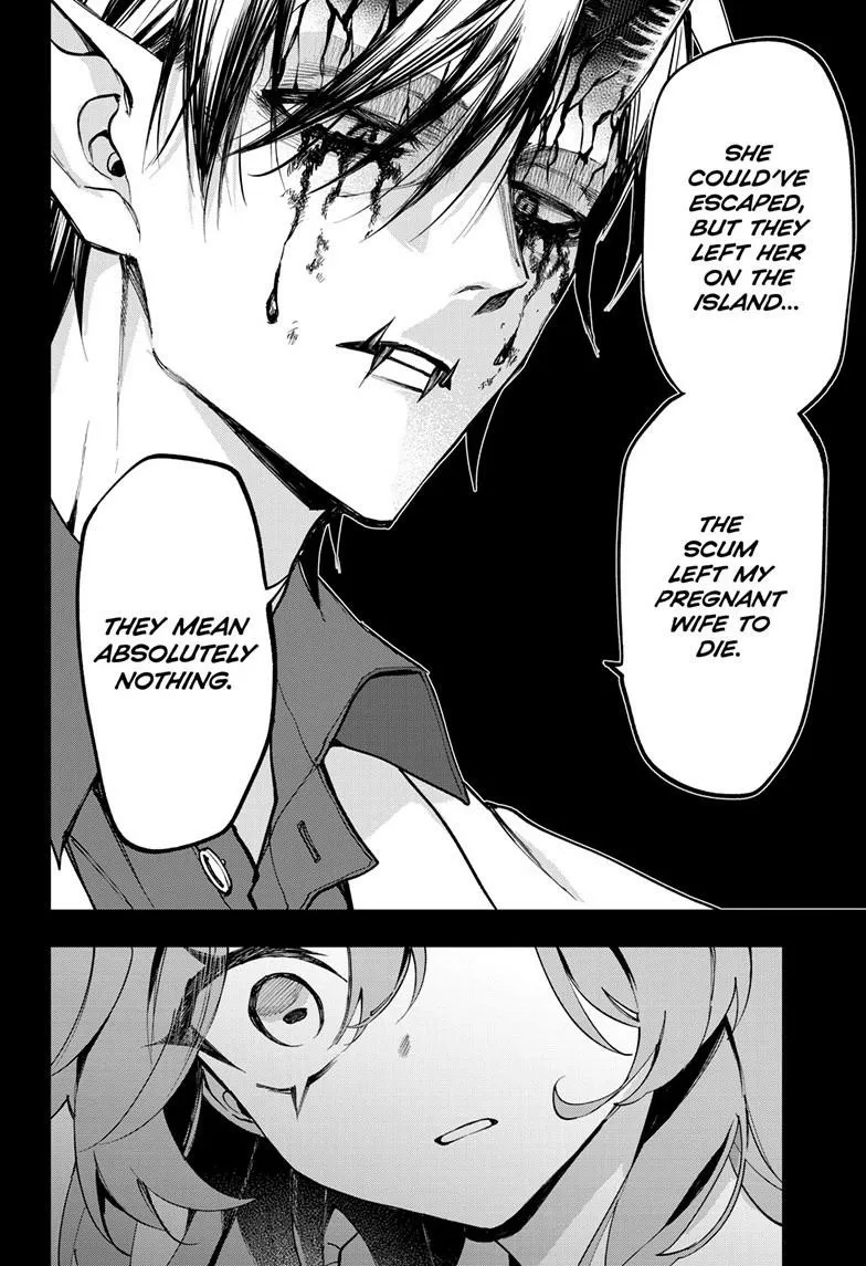 Magical Girl Dandelion Chapter 22 page 25 - 