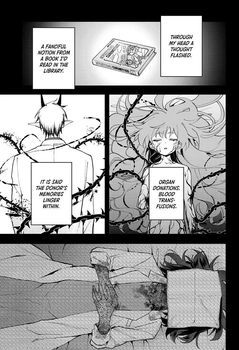 Magical Girl Dandelion Chapter 22 page 26 - 