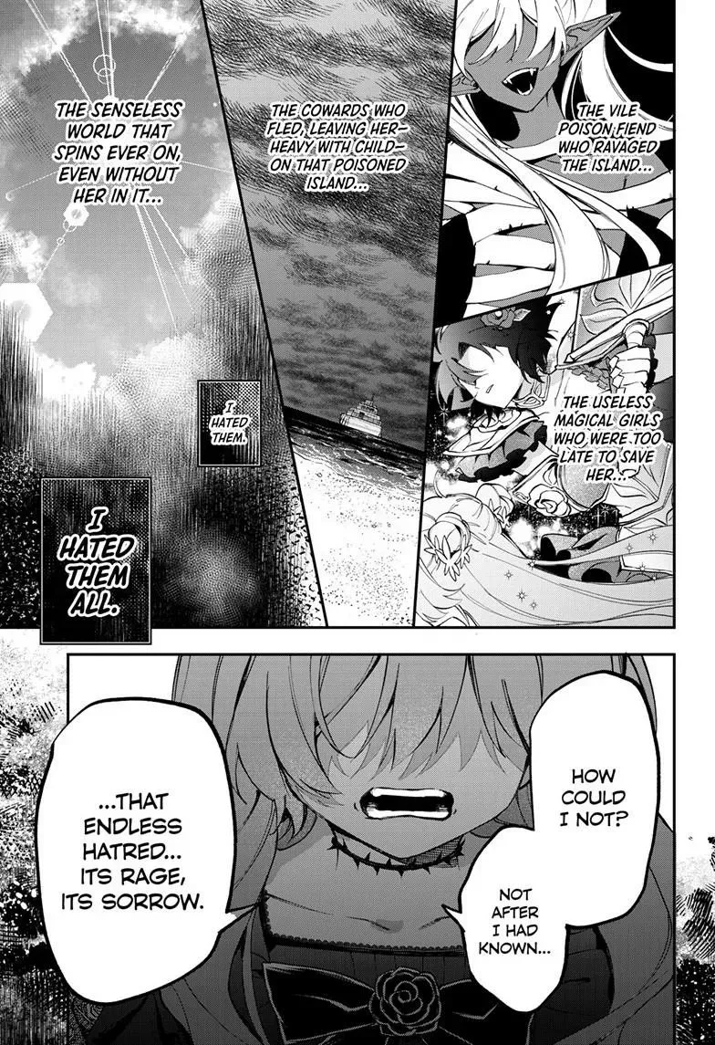 Magical Girl Dandelion Chapter 22 page 30 - 