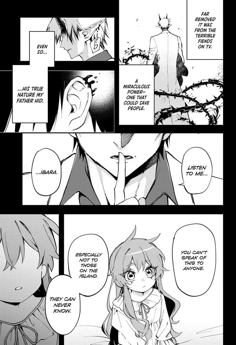 Magical Girl Dandelion Chapter 22 page 4 - 