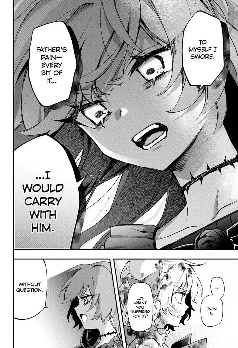 Magical Girl Dandelion Chapter 22 page 31 - 
