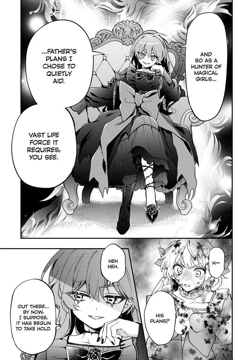 Magical Girl Dandelion Chapter 22 page 32 - 