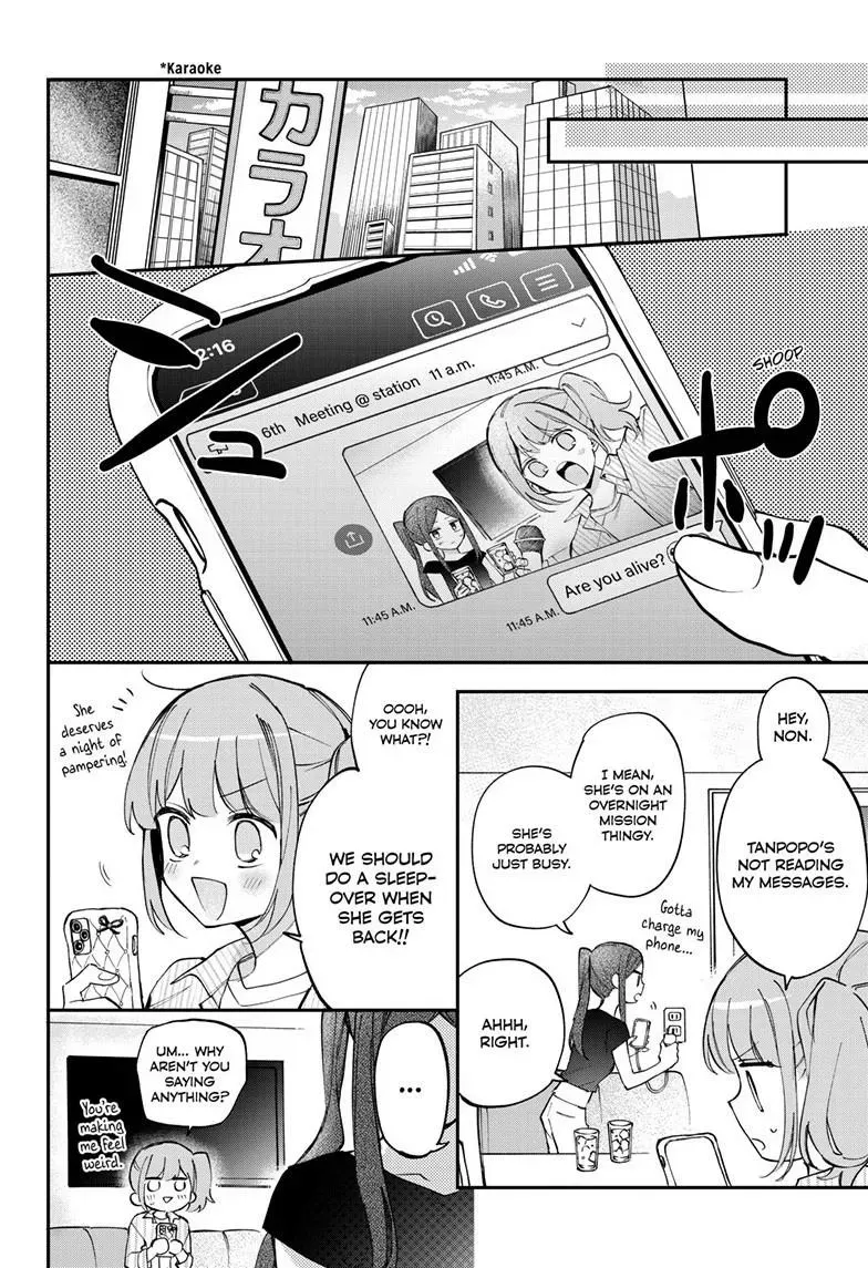 Magical Girl Dandelion Chapter 22 page 33 - 