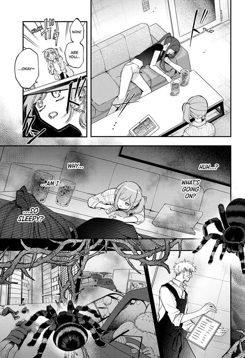 Magical Girl Dandelion Chapter 22 page 34 - 